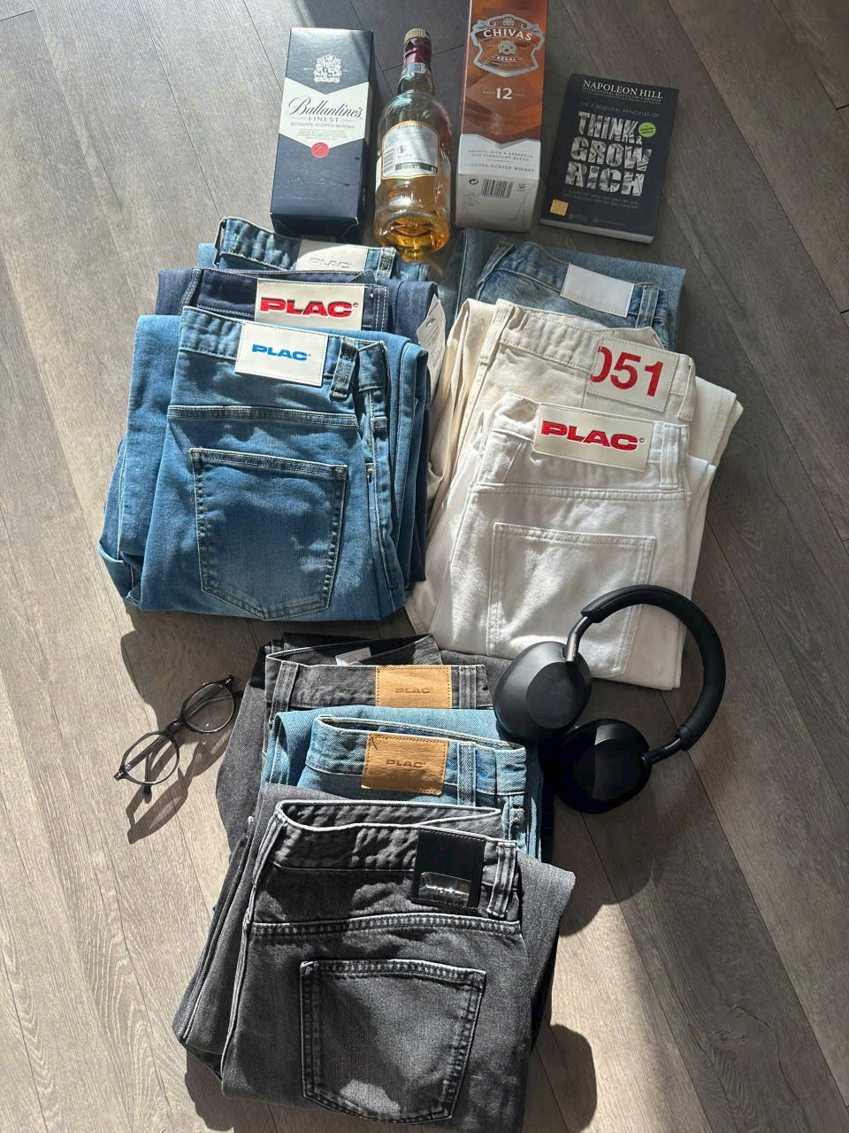 JEANS COLLECTION- BY TULA