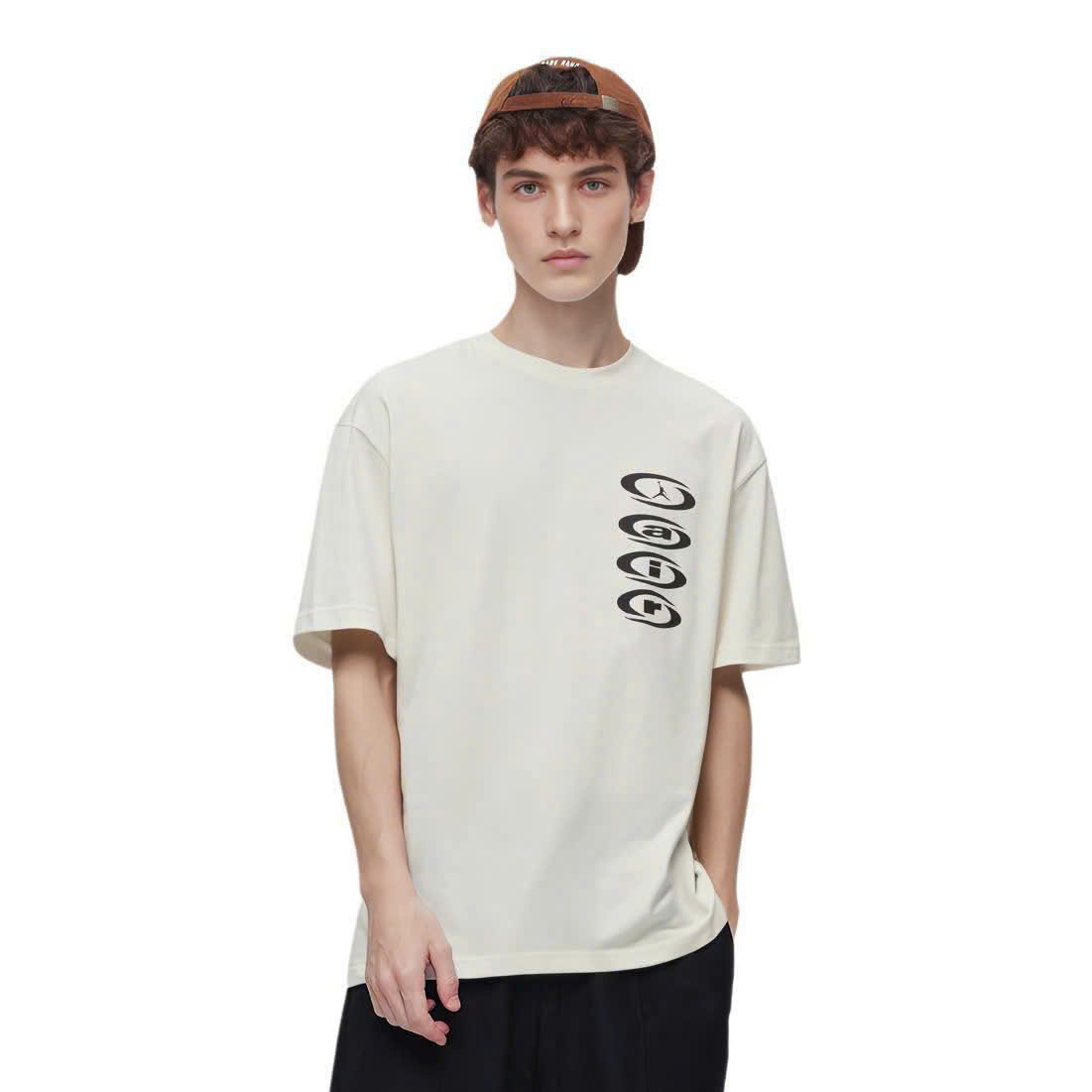 Tee Shirt " JODAN TRAVIS SCOTT "