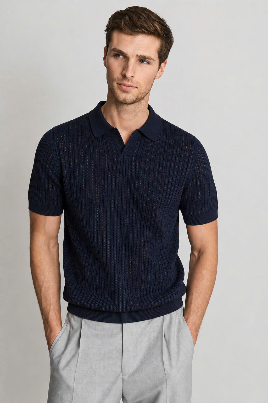POLO KNIT MINIMALISM
