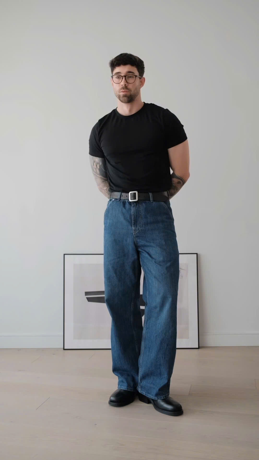 JEANS " PRESTONS "