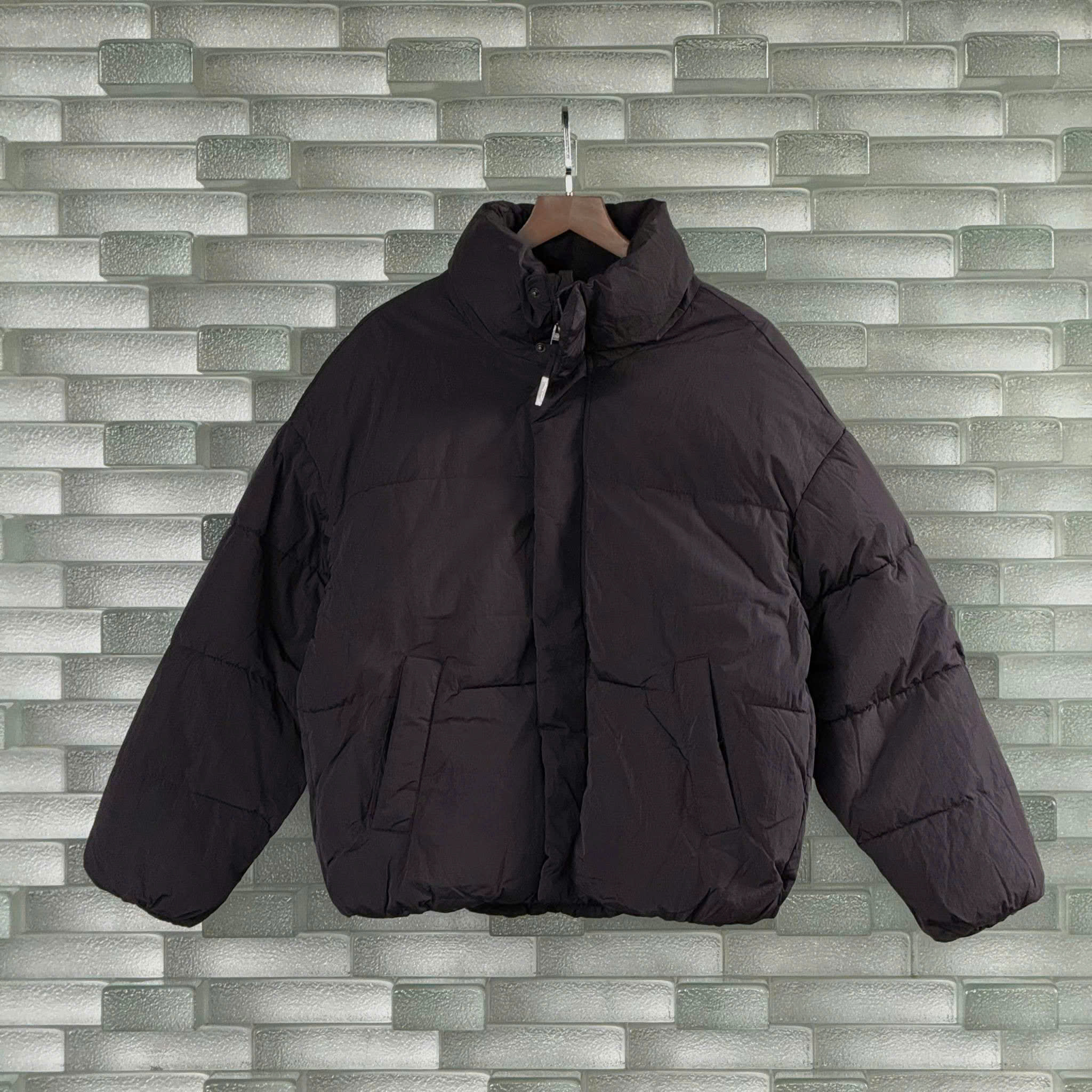 JACKET PUFFER " BERSHKA "